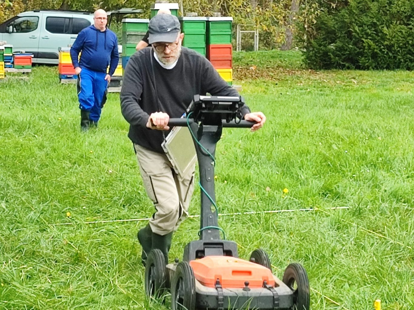 Geschichte und Geschichten aus Trebur, auf 264 Seiten anschaulich dokumentiert mit Bildern, Zeitzeugnissen und Artikeln verschied. Autoren