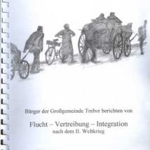 nach dem zweiten Weltkrieg Flucht - Vertreibung - Integration
